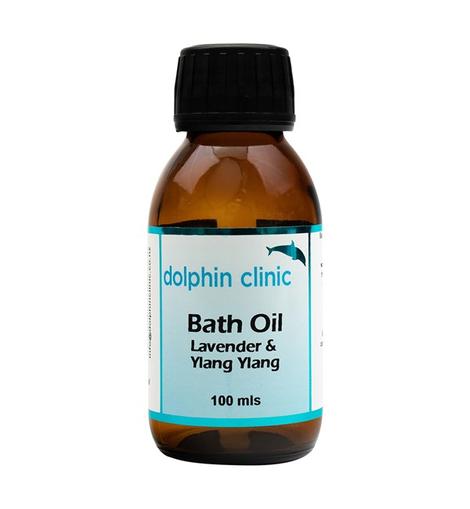 DC Lavender & Ylang Ylang Bath Oil 100ml-Matakana Pharmacy
