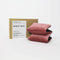 CAMDEN CO. Wheat Bag - Blush Velvet-Matakana Pharmacy