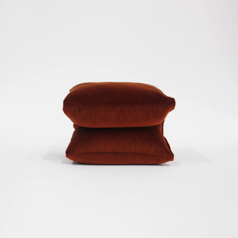 CAMDEN CO. Wheat Bag - Copper Velvet-Matakana Pharmacy