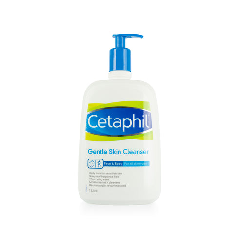 CETAPHIL Cleanser 1 litre-Matakana Pharmacy