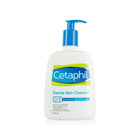 CETAPHIL Cleanser 500ml-Matakana Pharmacy