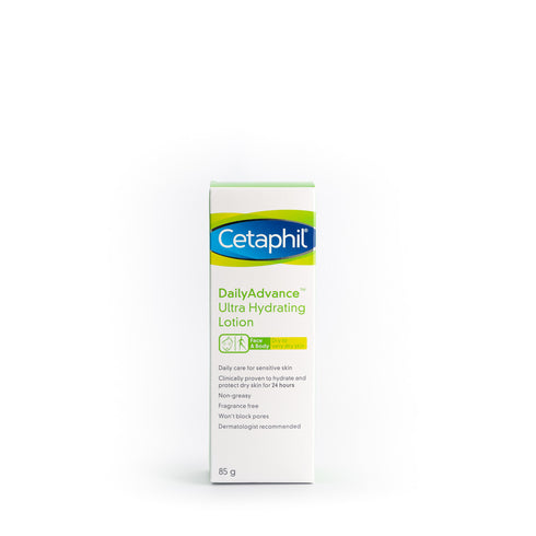 CETAPHIL Daily Advanced Ultra Hydrating Lotion 85g-Matakana Pharmacy
