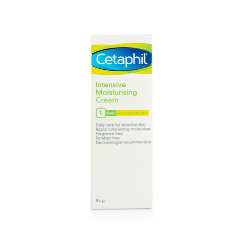 CETAPHIL Intense Moisturising Cream 85g-Matakana Pharmacy