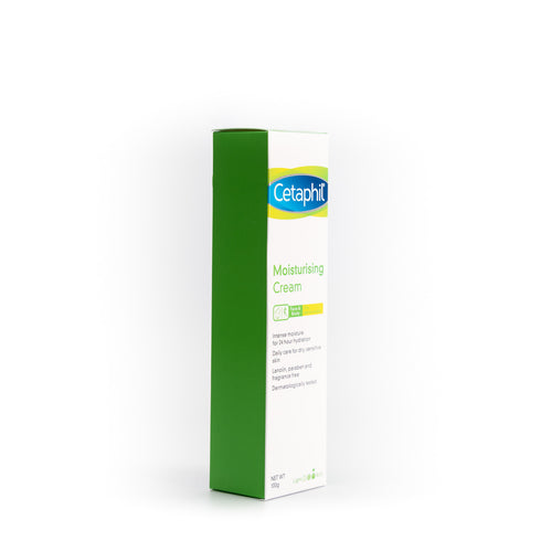 CETAPHIL Moisturising Cream 100g-Matakana Pharmacy