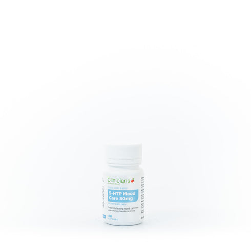 CLINICIANS 5-HTP Mood Care 60caps-Matakana Pharmacy