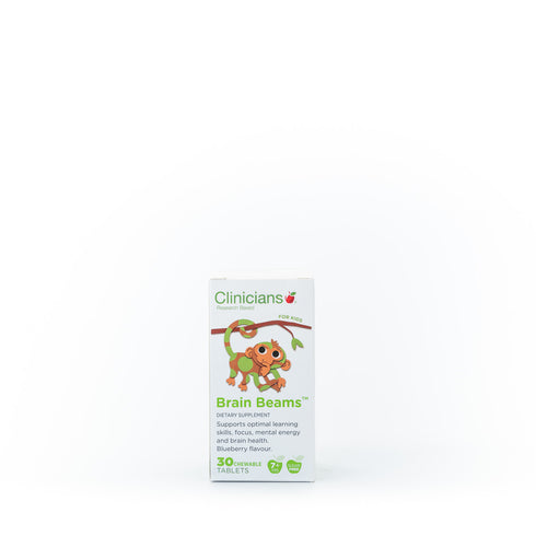 CLINIC. K/Brain Beams Chew Tabs 30s-Matakana Pharmacy