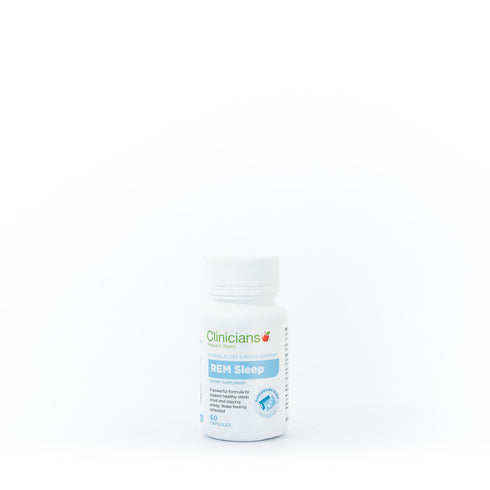 CLINICIANS REM Sleep 60Caps-Clinician's-Matakana Pharmacy
