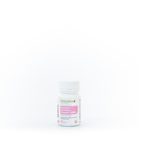 Women's Hormone Support (DIM) 90 Capsules-Clinician's-Matakana Pharmacy