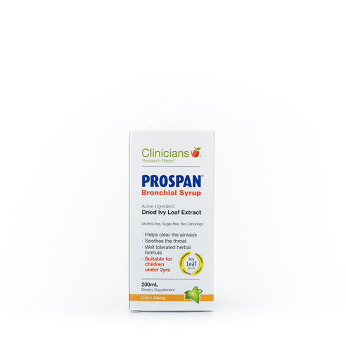 Prospan Bronchial Syrup 200ml-Matakana Pharmacy