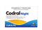 CODRAL Nightime Tabs 24s-Matakana Pharmacy
