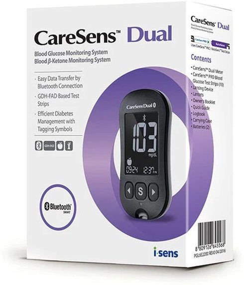CareSens Dual Meter Set-Matakana Pharmacy