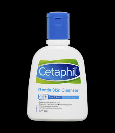 CETAPHIL Gentle Cleanser 125ml-Matakana Pharmacy