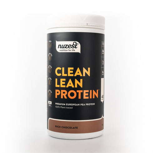 Clean Lean Protein Chocolate 1kg-Matakana Pharmacy