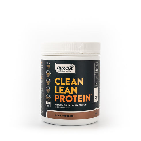 Clean Lean Protein Chocolate 500g-Matakana Pharmacy