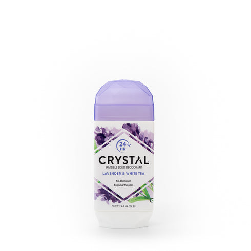Crystal Inv. Solid Deod Lav/WT 70g-Matakana Pharmacy