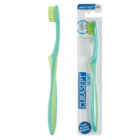 Curasept Professional Soft Line Toothbrush (Maxi-Soft)-Matakana Pharmacy