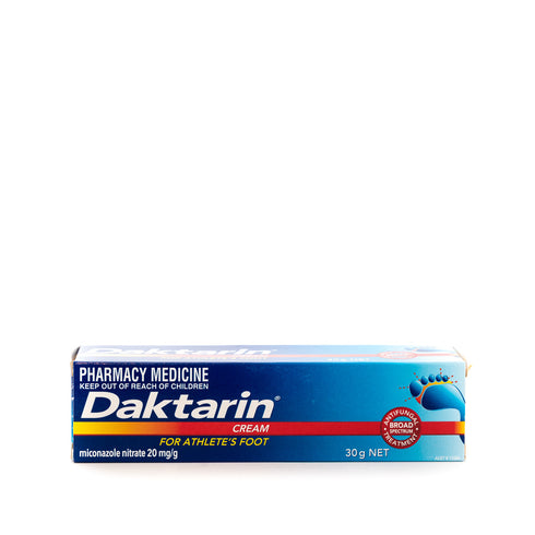 DAKTARIN Cream 30g-Matakana Pharmacy