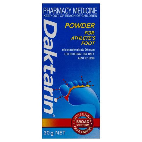 DAKTARIN Powder 30g-Matakana Pharmacy