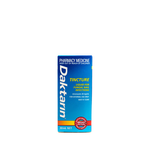 DAKTARIN Tincture 30ml-Matakana Pharmacy