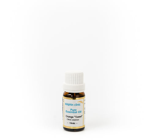 Orange Essential Oil 10ml-Dolphin Clinic NZ-Matakana Pharmacy