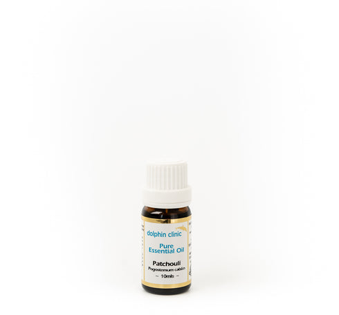 DC Patchouli Essential Oil 10ml-Matakana Pharmacy