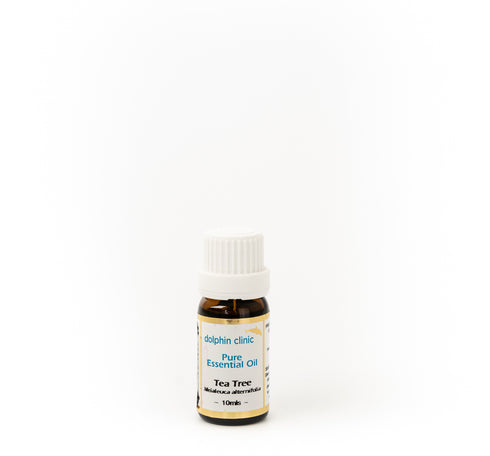 DC tea tree essential oil 10ml-Matakana Pharmacy