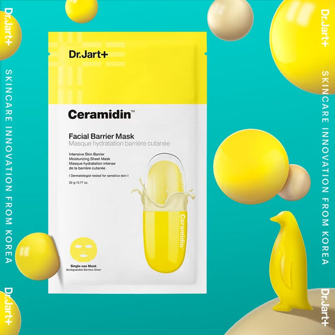 DR.JART+ Ceramidin Facial Barrier Mask-Matakana Pharmacy