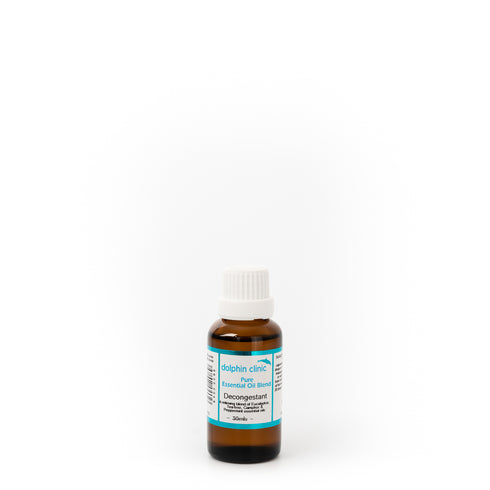 DC Decongestant Blend 30ml-Matakana Pharmacy