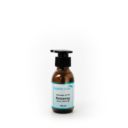 DC Relaxing Massage Oil-Matakana Pharmacy