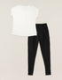 BOODY Downtime Lounge Top White Large-Matakana Pharmacy