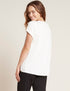 BOODY Downtime Lounge Top White Large-Matakana Pharmacy