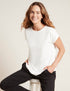 BOODY Downtime Lounge Top White Large-Matakana Pharmacy