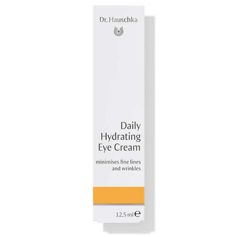 Dr. Hauschka Daily Hydrating Eye Cream 12.5ml-Matakana Pharmacy