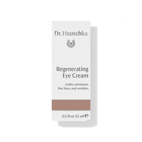 Dr. Hauschka Regenerating Eye Cream 15ml-Matakana Pharmacy
