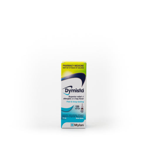 DYMISTA Nasal Spray 17ml-Matakana Pharmacy