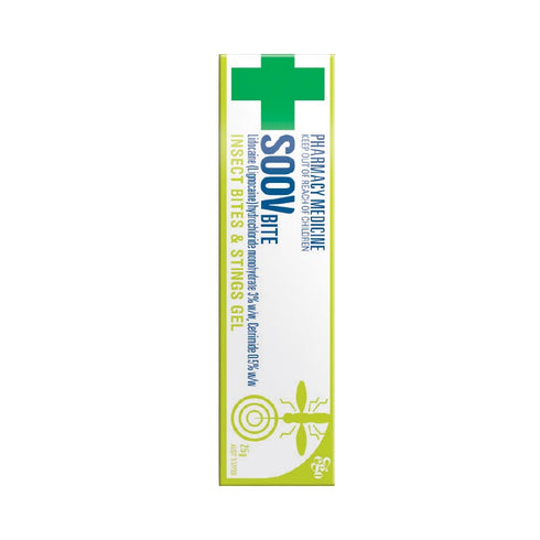 EGO SOOV Bite 25g-Matakana Pharmacy