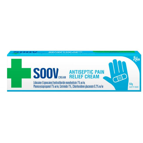 EGO Soov Cream 50g-Matakana Pharmacy