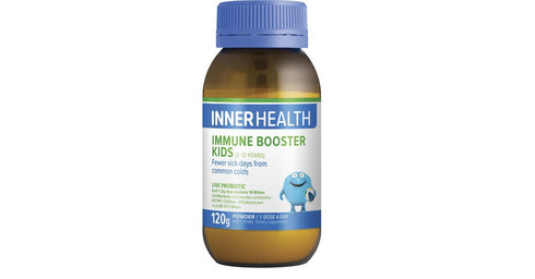Immune Booster Kids Probiotic Powder 120g-Matakana Pharmacy