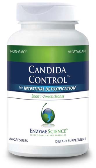 Candidase Pro (Formally Candida Control) 84caps-Matakana Pharmacy