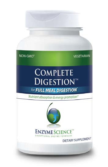 Complete Digestion 30caps-Matakana Pharmacy