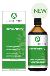 KIWI HERB Echiberry 50ml-Matakana Pharmacy