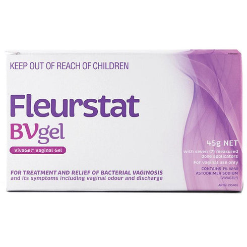 Fleurstat BV Gel 45g-Matakana Pharmacy