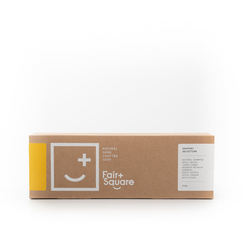 Fair+Square Soapery Box-Matakana Pharmacy