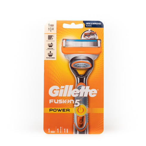 GILLETTE Fusion Gamer Power Razer 1Up-Matakana Pharmacy