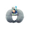 GLOBITE Memory Foam Neck Pillow Grey-Matakana Pharmacy