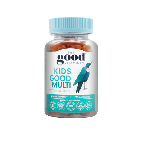 The Good Vitamin Co. Kids Good Multi Gummies 90s-Matakana Pharmacy