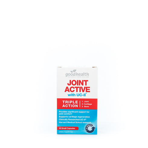 GOODHEALTH Joint Active UC-II 30s-Matakana Pharmacy