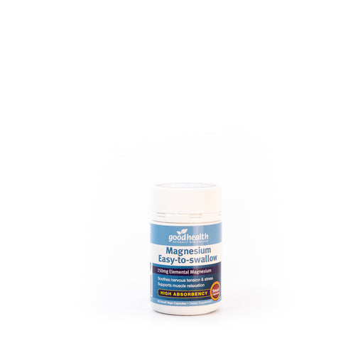 GHP Magnesium Easy to Swallow 90cap-Matakana Pharmacy