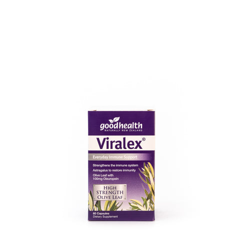 GOODHEALTH Viralex 60caps-Matakana Pharmacy