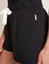 BOODY Sleep Shorts Black L-Matakana Pharmacy